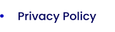 Privacy Policy