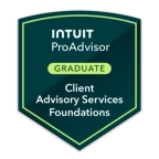 intuit client advisor logo