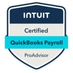 Intuie QuickBooks Payroll ProAdvisor logo